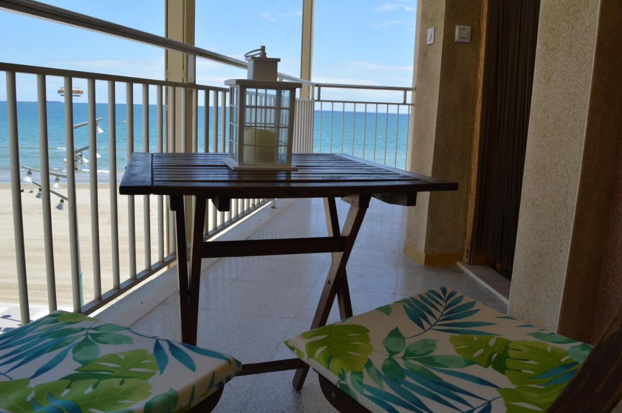 Relax Apartment La Pineda Luaran gambar