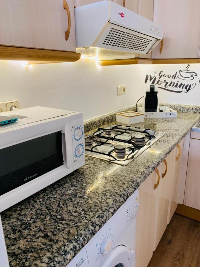 Relax Apartment La Pineda Luaran gambar