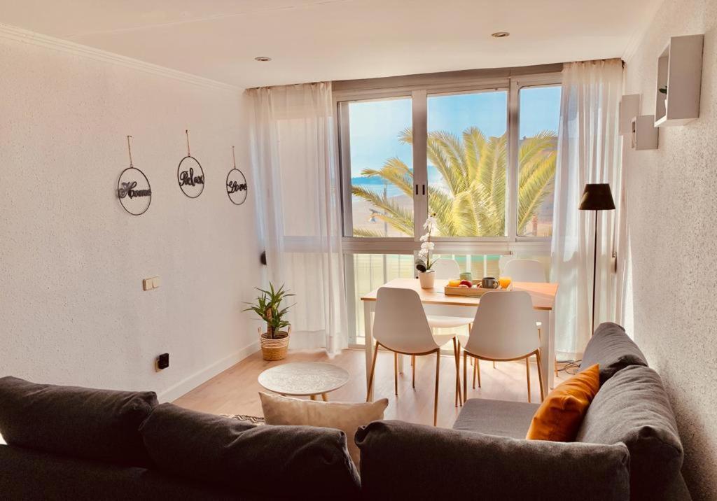 Relax Apartment La Pineda Luaran gambar